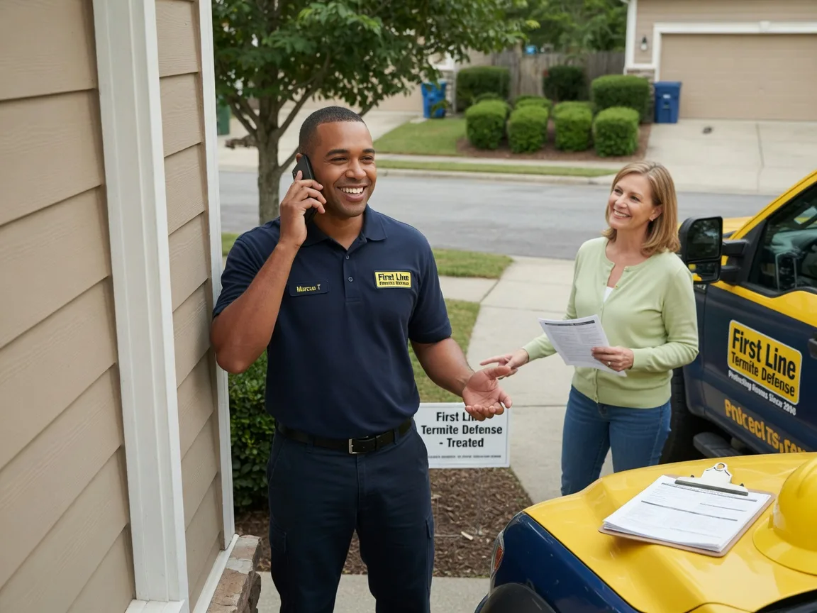 Termite Treatment Slatedale, PA FAQs